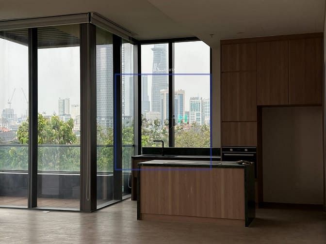 Hình ảnh DUPLEX COVE 236m2 View Trực Diện Q1, Pháo hoa