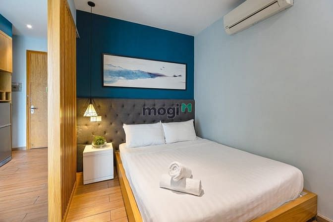 Hình ảnh ✅Cho thuê Trang Chủ MB66.COM / Đăng Ký Tặng 66K_1pn 40m2_Ban công_Ngô Tất Tố gần cầu bason Q.1✅
