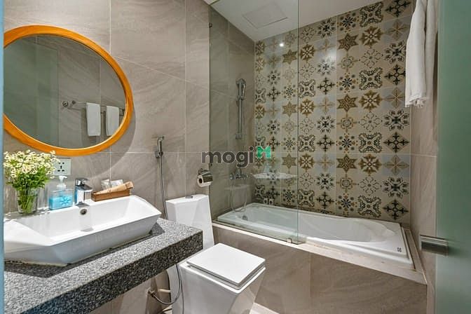Hình ảnh ✅Cho thuê Trang Chủ MB66.COM / Đăng Ký Tặng 66K_1pn 40m2_Ban công_Ngô Tất Tố gần cầu bason Q.1✅