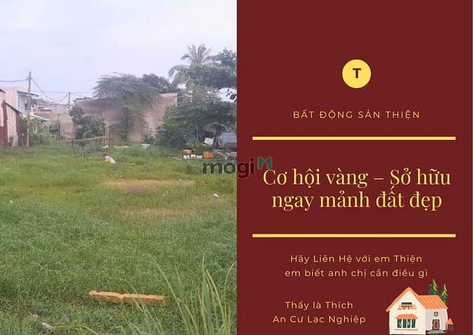 Hình ảnh Đất Bán Đường 6m Gần Dương Công Khi 53m2 2.55 tỷ Tân Thới Nhất Hóc Môn
