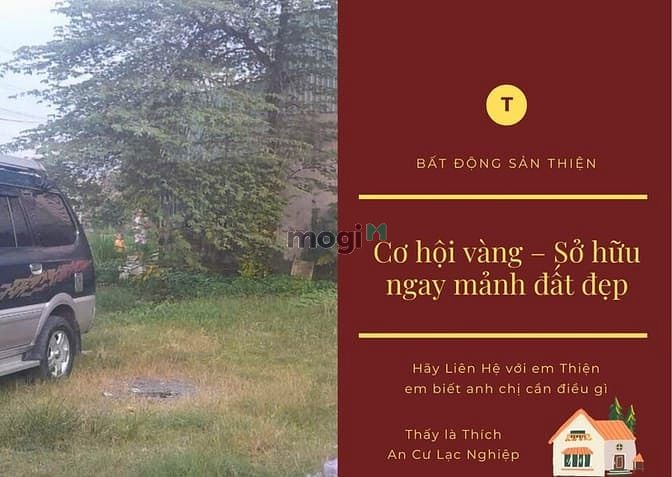 Hình ảnh Đất Bán Đường 6m Gần Dương Công Khi 53m2 2.55 tỷ Tân Thới Nhất Hóc Môn
