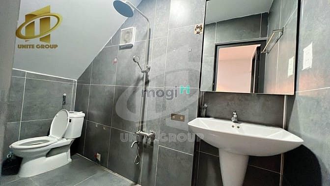 Hình ảnh Phòng cho thuê gần cầu Ông Lãnh Quận 1 - 1PN - máy giặt riêng