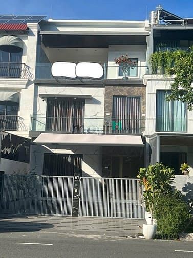 Hình ảnh Cho thuê gấp biệt thự Mỹ Giang, Phú Mỹ Hưng, Quận 7