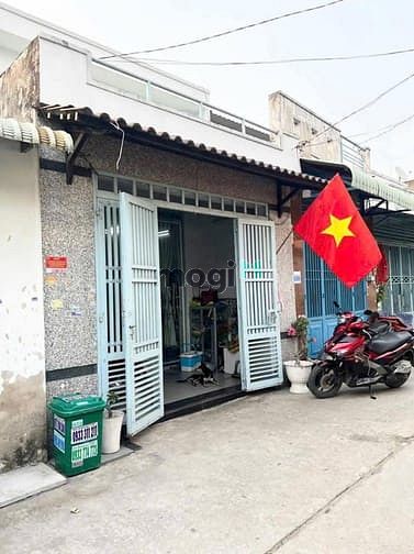 Hình ảnh 🏡 Bán Nhà QUẬN BÌNH TÂN – Hẻm 7M – Sổ Hồng RIÊNG 🏡
