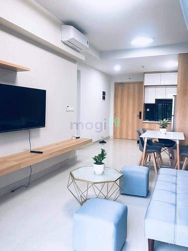 Hình ảnh Cho thuê 1PN nội thất full khu Emerald Aeon Tân Phú