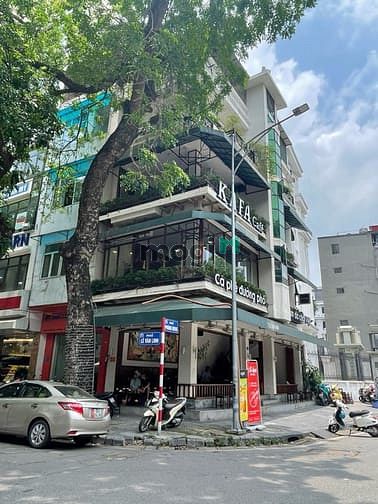 Hình ảnh Cho thuê nhà MP Nguyễn Văn Lộc 100m2x5T, Lô góc 2MT, Vị trí đẹp