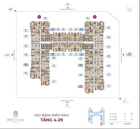 Hình ảnh Còn 1 căn góc chủ Trang MB66.COM Chính Thức - MB 66 Uy Tín 07.11 Dự án Peninsula Đà Nẵng
