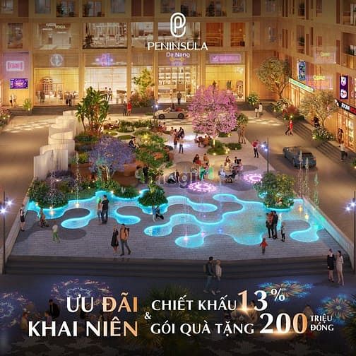 Hình ảnh Còn 1 căn góc chủ Trang MB66.COM Chính Thức - MB 66 Uy Tín 07.11 Dự án Peninsula Đà Nẵng