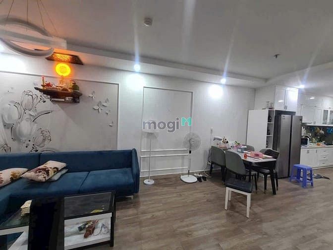 Hình ảnh Chung cư Phúc Yên 1, Phan Huy Ích, p15, TB, 70m2, 2PN, 2WC,  9tr/tháng
