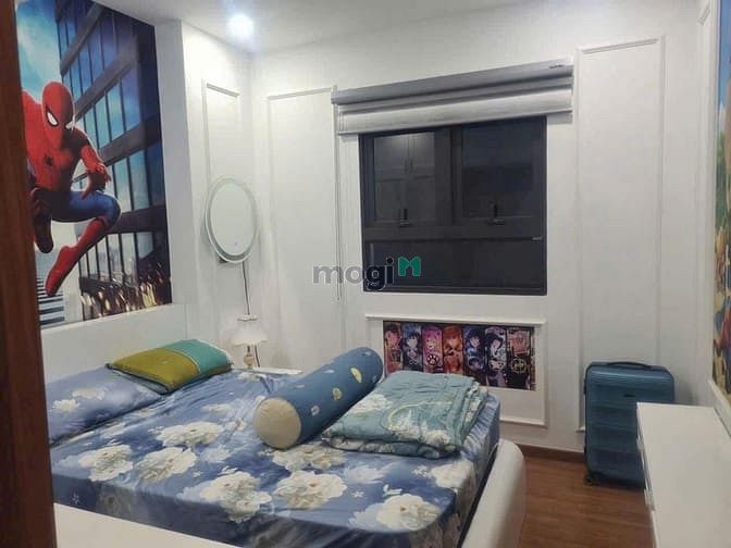 Hình ảnh Chung cư Phúc Yên 1, Phan Huy Ích, p15, TB, 70m2, 2PN, 2WC,  9tr/tháng