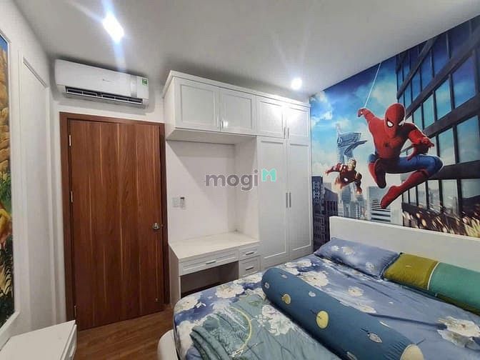 Hình ảnh Chung cư Phúc Yên 1, Phan Huy Ích, p15, TB, 70m2, 2PN, 2WC,  9tr/tháng