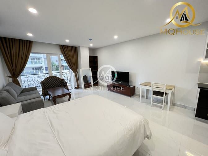 Hình ảnh ✅Cho thuê chdv_1pn 50m2_Full nội thất_Đường 66 Thảo Điền