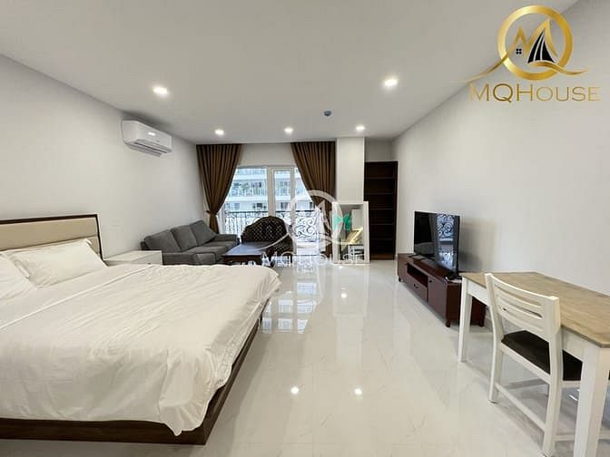 Hình ảnh ✅Cho thuê chdv_1pn 50m2_Full nội thất_Đường 66 Thảo Điền