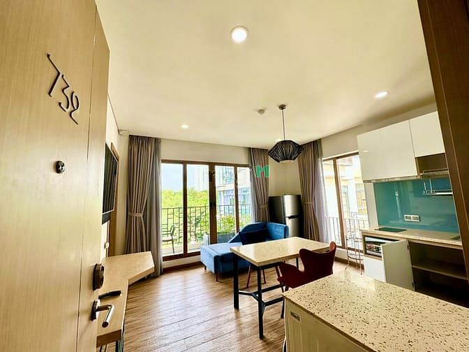 Hình ảnh ✅Cho thuê Trang Chủ MB66.COM / Đăng Ký Tặng 66K_1PN 50m2_Full nội thất_Thảo Điền thuận tiện qua Q1✅