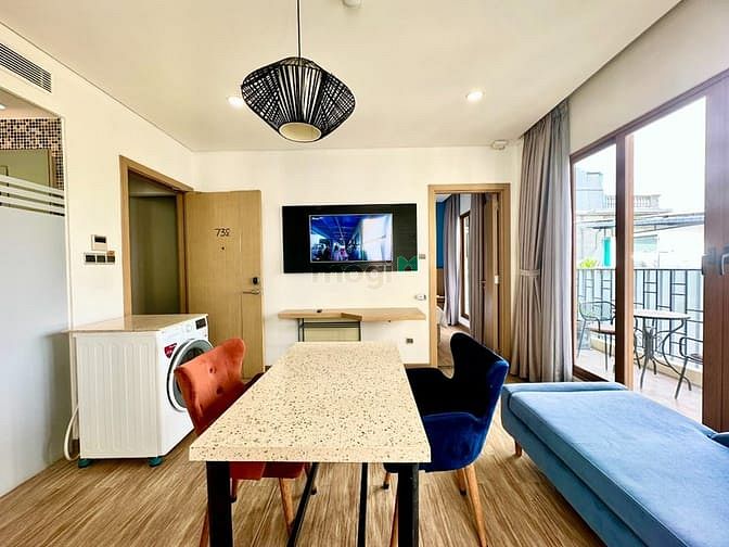 Hình ảnh ✅Cho thuê Trang Chủ MB66.COM / Đăng Ký Tặng 66K_1PN 50m2_Full nội thất_Thảo Điền thuận tiện qua Q1✅