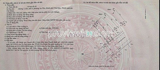 Hình ảnh Bán nhà phố An Phú, Thủ Đức, 5x20m đất, 3 tầng, 3PN, 21.5 tỷ