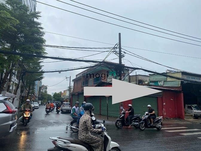Hình ảnh Cho thuê Góc 2 MT Âu Cơ-Bàu Cát 8 Phường 14 Quận Tân bình