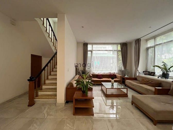 Hình ảnh Cho thuê biệt thự đơn lập Mỹ Văn, Phú Mỹ Hưng, Quận 7