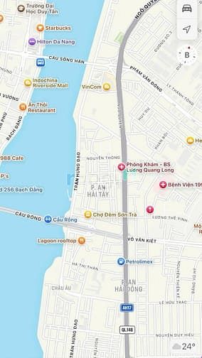 Hình ảnh Sụp Hầm - Mặt Tiền Lương Thế Vinh Vị Trí Cực Hiếm Giá Chỉ Hơn 6 tỷ
