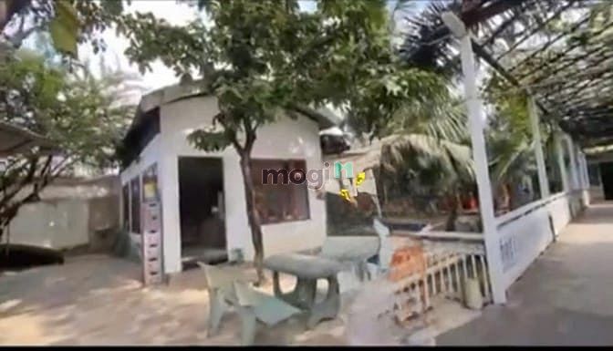 Hình ảnh Biệt thự 2MT đường số dtcn: 2150m2, P: bình thọ, Q: thủ đức giá 98ty