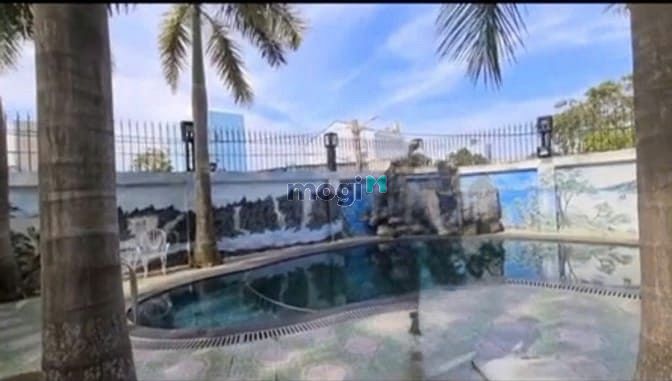 Hình ảnh Biệt thự 2MT đường số dtcn: 2150m2, P: bình thọ, Q: thủ đức giá 98ty