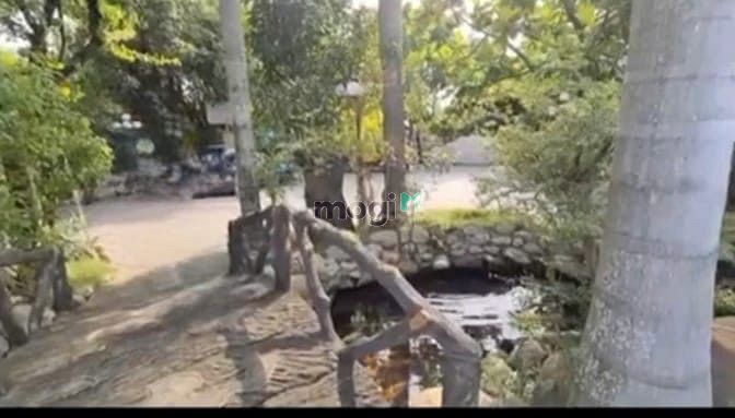 Hình ảnh Biệt thự 2MT đường số dtcn: 2150m2, P: bình thọ, Q: thủ đức giá 98ty