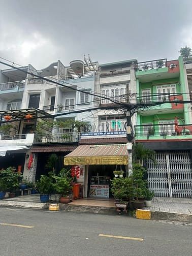 Hình ảnh Bán nhà khu Tên Lửa, MT đường Số 3, P. Bình Trị Đông B, 4 x 20m,