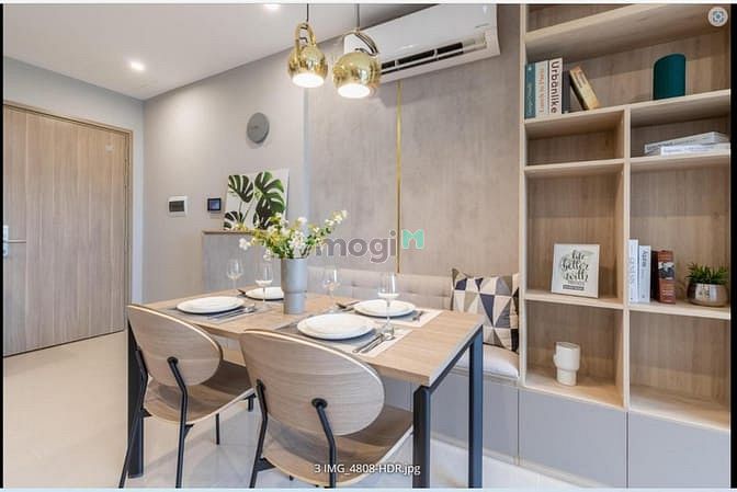 Hình ảnh Cho thuê 2PN2WC Diamond Centery full nội thất