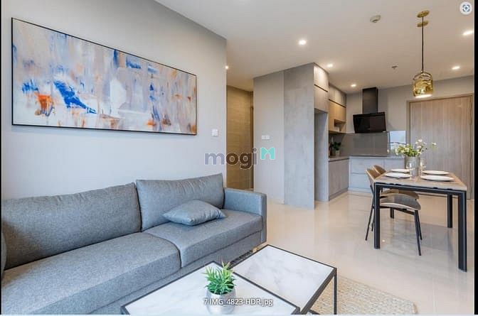Hình ảnh Cho thuê 2PN2WC Diamond Centery full nội thất