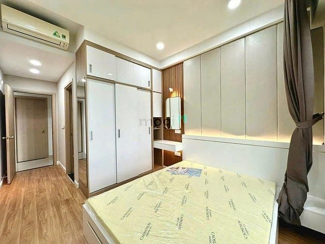 Hình ảnh Chung cư PN Techcons, Hoa Sứ, Phú NHuận: 83m2, 2p ngủ, NT, 16tr/th