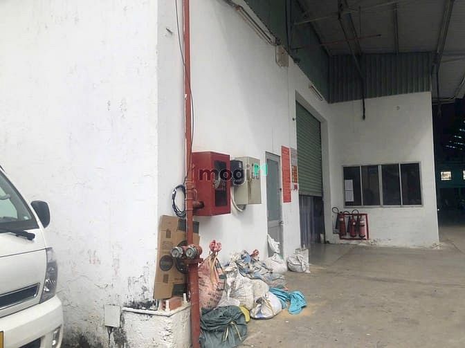 Hình ảnh Cho Thuê Kho - Văn Phòng Đường Bế Văn Cấm Quận 7