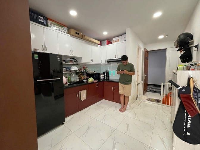 Hình ảnh CHCC Screc Tower, Trường Sa, Q3: 73m2+ có Nt giá 13tr/th