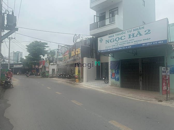 Hình ảnh Bán nhà khu Tên Lửa, MT đường Số 29, DT 14.2 x 34m, cấp 4, giá 45 tỷ (