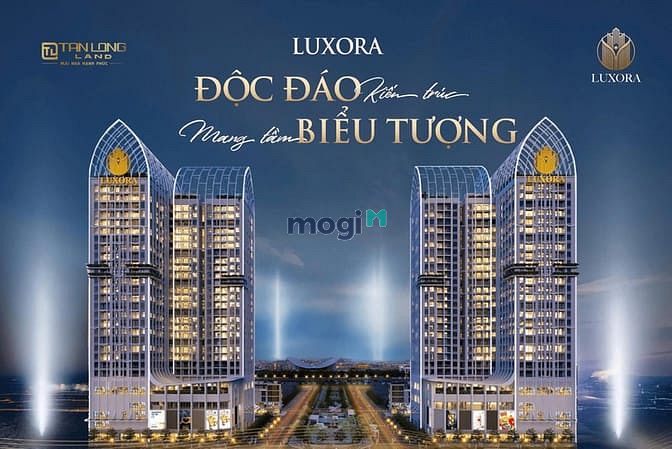 Hình ảnh Quỹ hàng 4 PN siêu đẹp siêu hot chỉ có tại CCCC Luxora Bắc Giang