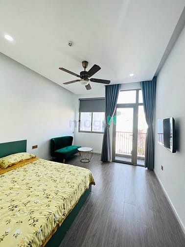 Hình ảnh Studio ngay Bình Long full nội thất, rộng 40M2 giá chỉ từ 3tr4