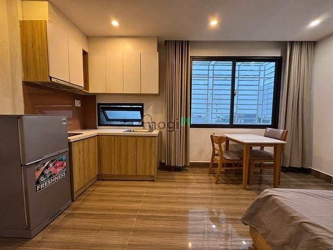 Hình ảnh Studio ngay Bình Long full nội thất, rộng 40M2 giá chỉ từ 3tr4