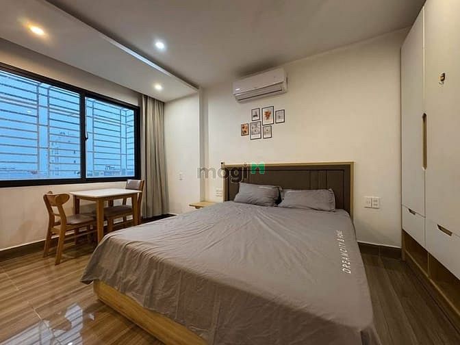 Hình ảnh Studio ngay Bình Long full nội thất, rộng 40M2 giá chỉ từ 3tr4