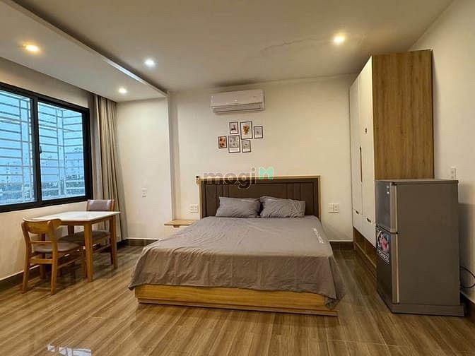 Hình ảnh Studio ngay Bình Long full nội thất, rộng 40M2 giá chỉ từ 3tr4
