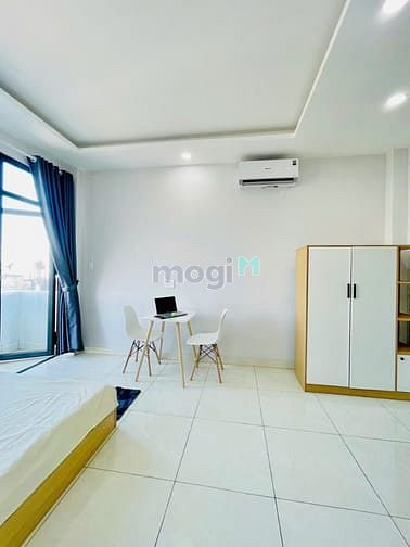 Hình ảnh Cho thuê Studio giá rẻ siêu cấp ban công| giảm giá tiền thuê