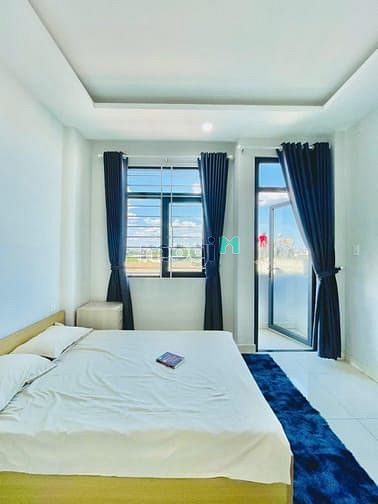 Hình ảnh Cho thuê Studio giá rẻ siêu cấp ban công| giảm giá tiền thuê
