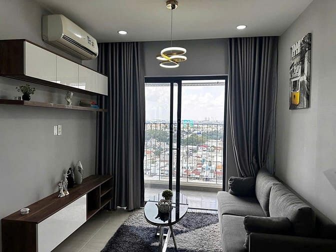 Hình ảnh Chung cư Botanica, Hồng Hà, P2, Tân Bình: giá 16tr5, 2p ngủ, 2wc, NT