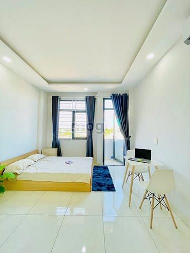 Hình ảnh Cho thuê Studio giá rẻ siêu cấp ban công| giảm giá tiền thuê