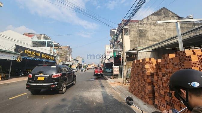Hình ảnh Bán lô đất mặt tiền B5 KDC Phú Thịnh, 95m², giá 6 tỷ