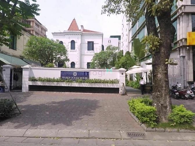 Hình ảnh Cho thuê biệt thự đường Hai Bà Trưng - Hoàn Kiếm