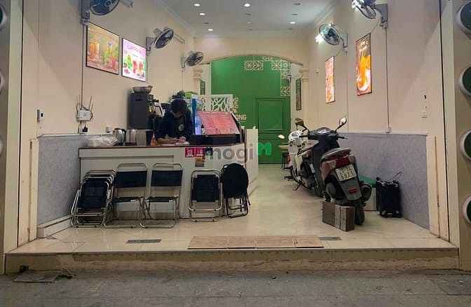 Hình ảnh Cho thuê nhà mặt phố Khâm Thiên, DT 45m2, MT 5m, Giá 20tr