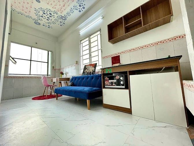 Hình ảnh ⭐ Căn Hộ cao cấp 2PN 50M2 đủ nội thất máy giặt riêng