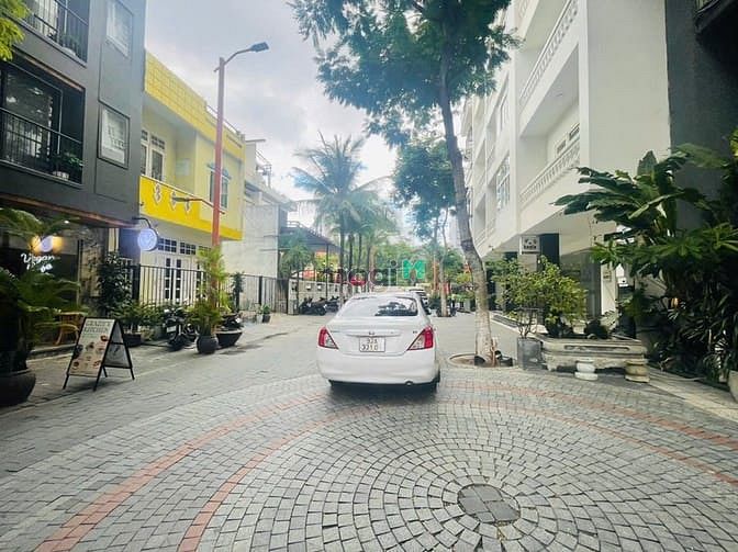 Hình ảnh Phố đi bộ An Thượng - Bán đất đường An Thượng 3 - Vị Trí Kim Cương Sát
