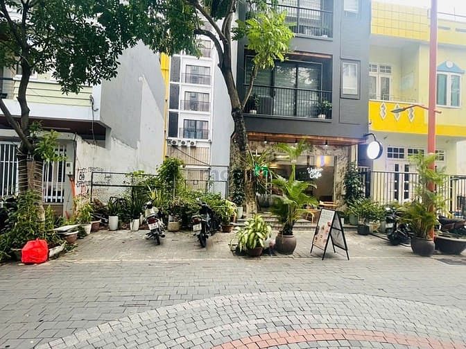 Hình ảnh Phố đi bộ An Thượng - Bán đất đường An Thượng 3 - Vị Trí Kim Cương Sát
