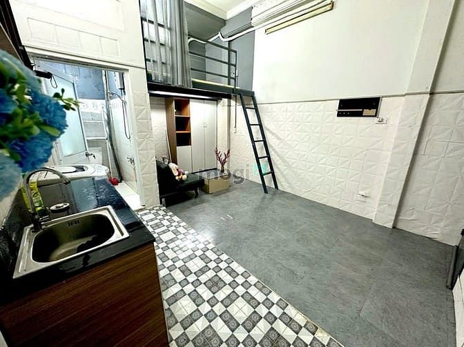 Hình ảnh ⭐ Phòng 30m2 đủ nội thất ngay chợ Phạm Văn Hai