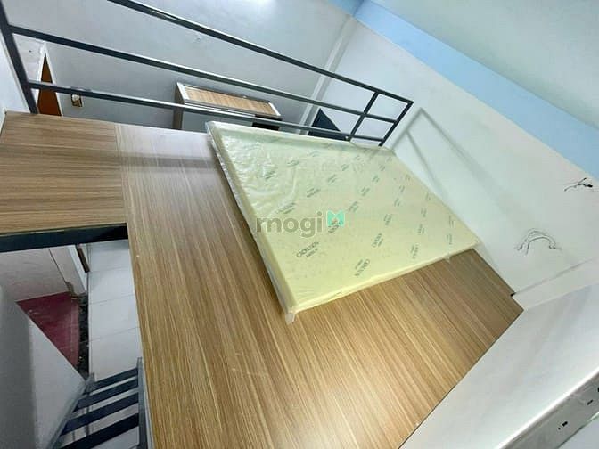 Hình ảnh ⭐ Phòng 30m2 đủ nội thất ngay chợ Phạm Văn Hai